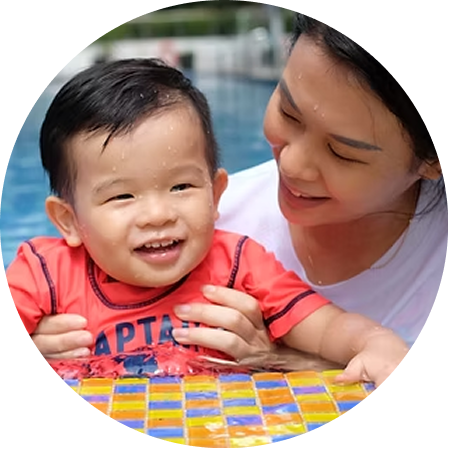 Social Swim Club - Image - Red Dot Penguins